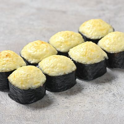 Запеченный с крабом в Япончик по цене 299 ₽