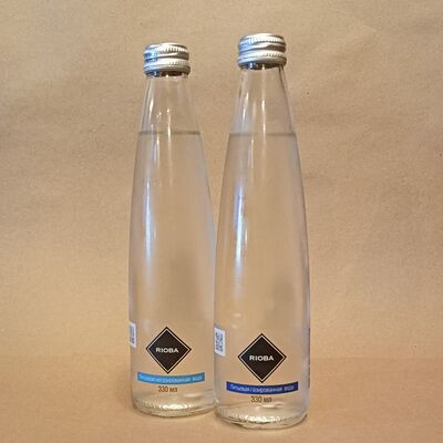 Вода минеральная Rioba в BRO BAR по цене 150 ₽
