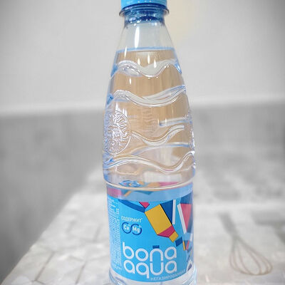 Вода BonAqua без газа в Чайхона по цене 80 ₽