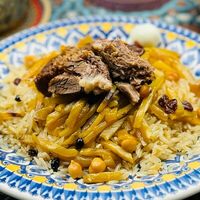 Плов Самаркандский в Плов & Мангал