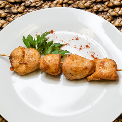 Шашлык из индейки в Эра Вкуса по цене 245 ₽