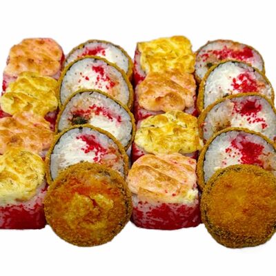 Мидийный в Bistrosushi по цене 900 ₽