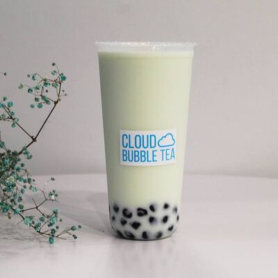 Мятный миксв Cloud Bubble Tea по цене 340 ₽