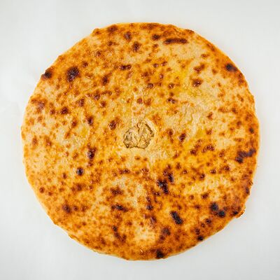 Осетинский пирог с капустой Къабускаджын в Фермер Маркет по цене 700 ₽