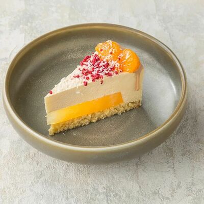 Мандариновый десерт в На Парах по цене 270