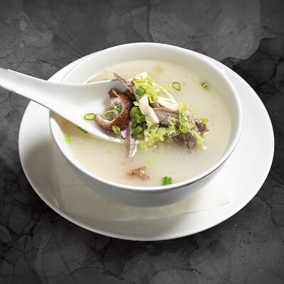 Суп Нежный с уткой в Дитай по цене 400 ₽