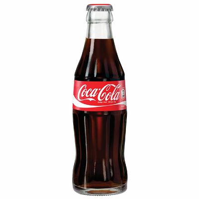 Coca-Cola в стекле в Не горюй по цене 220 ₽