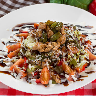 Салат Вкусный в Lucky Pizza по цене 319 ₽