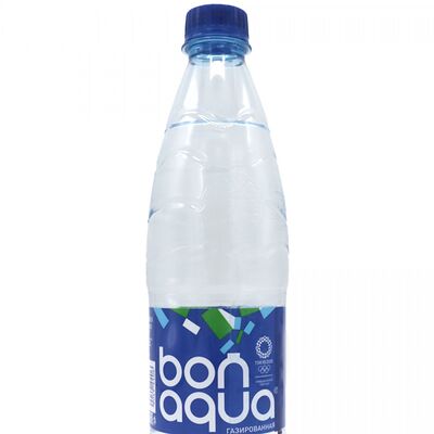 BonAqua газированная в Ролл Маркет по цене 60