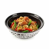Лапша Рамен с курицей в Menza