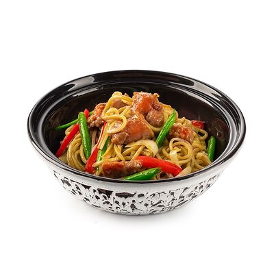 Лапша Рамен с курицей в Menza по цене 635 ₽