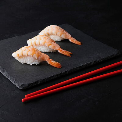 Эби суши в Sushiman по цене 385 ₽