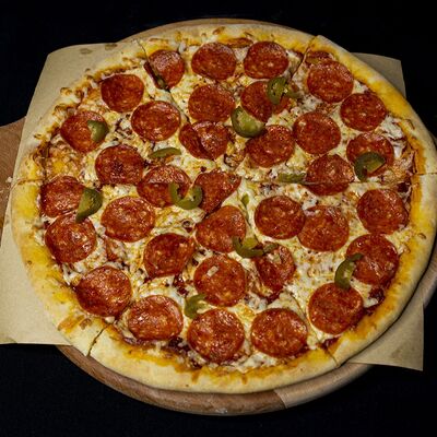 Пепперони в Богатырь по цене 720 ₽