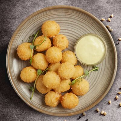 Митболы из куриного филе в BierBurg по цене 449 ₽