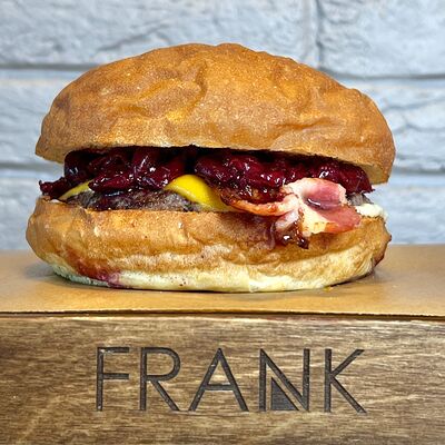 Cherry Bomb в Frank bar&kitchen по цене 616 ₽