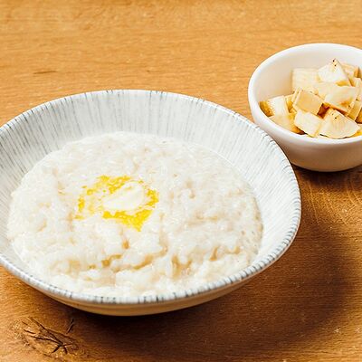 Каша рисовая в Nel tempo по цене 370 ₽