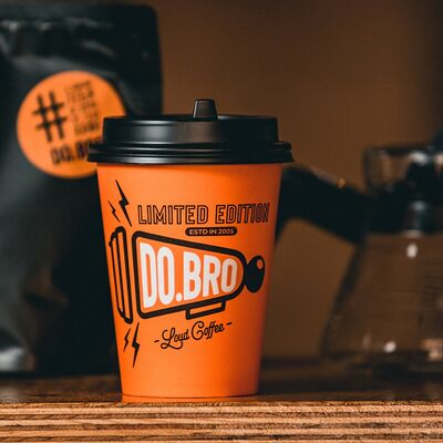 Фильтр-кофе в Dobro кофе по цене 290 ₽