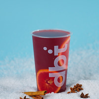 Глинтвейн Обьем M (маленький) в Double Bubble Tea