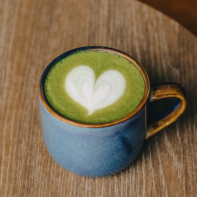 Матча в Локация кофе по цене 330 ₽