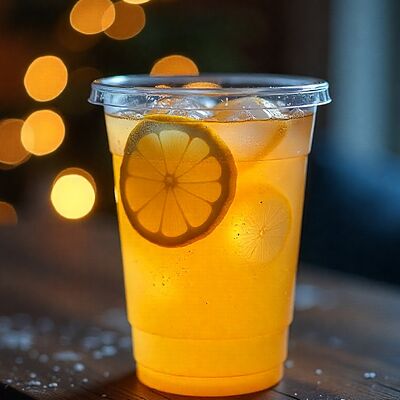 Манго-маракуйя в Кофе Рам по цене 420 ₽