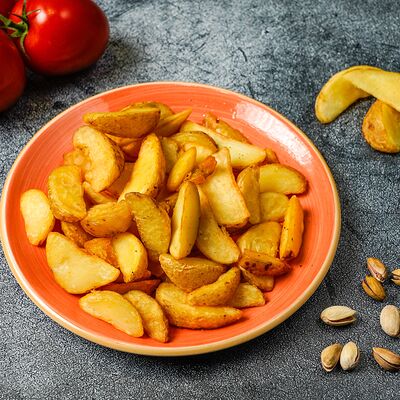 Картофель по-деревенски в КАФЕ ВЕСНА по цене 297 ₽