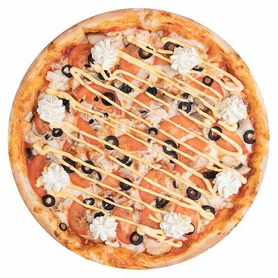 Чикен Чиз в PIZZA ROSSO по цене 610