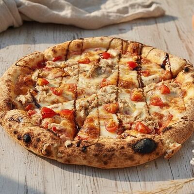 Тунец в Pizza La Vera по цене 1380 ₽