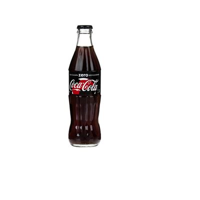 Coca-Cola Zero в Black lounge по цене 250 ₽