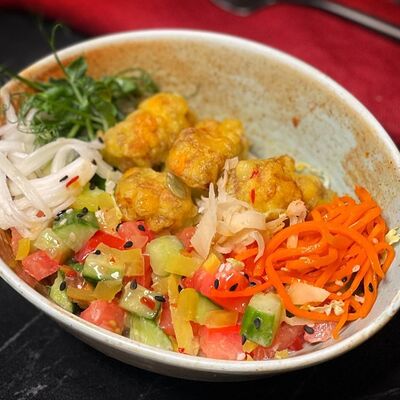 Пекинский со свининой в Kirova street по цене 230 ₽