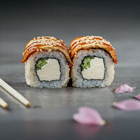 Логотип Лютые роллы