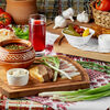 Логотип кафе Заречный хуторок