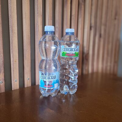 Сенежская газированная вода в Лютый повар по цене 90 ₽