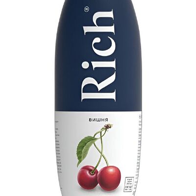 Сок нектар Rich вишневый в Krunchy Dream по цене 150 ₽