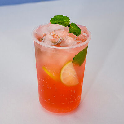 Мохито клубничный в SANDI по цене 429 ₽