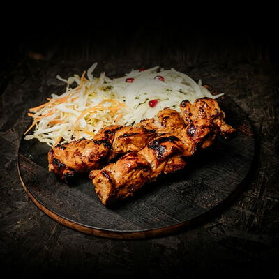 Сатай из свиной вырезки в KOSTROF по цене 598 ₽