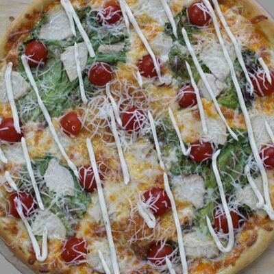 Цезарьв Sushi Kiosk по цене 1200 ₽