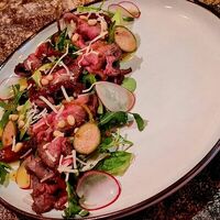 С ростбифомв Gusto