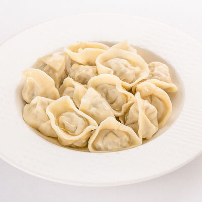 Пельмени Кавказские в Сметана на Б. Садовой по цене 379 ₽