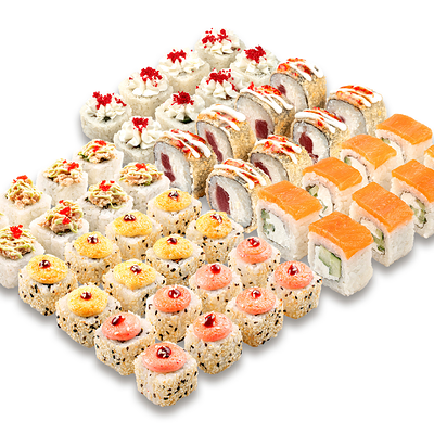 Сет Женская радость в Анти Суши по цене 2300 ₽