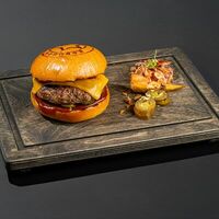 С мраморной котлетой в Вечно Молодой