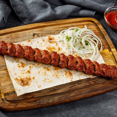 Люля-кебаб из курицы в Армянская кухня по цене 599 ₽