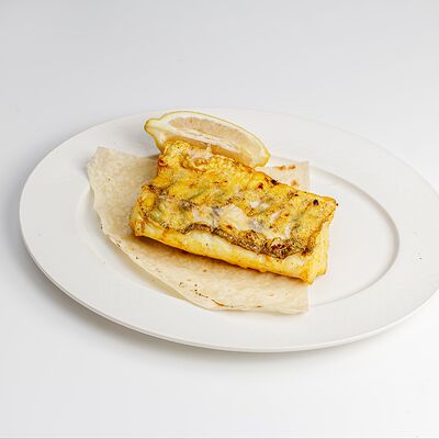 Шашлык из судака в Ривьера по цене 860 ₽