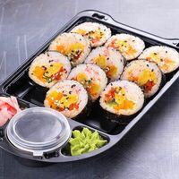 Кимпаб Кани корейские суши в SushiDays