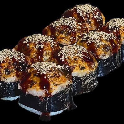 Ролл Унаги сяке в Sushiko по цене 739 ₽