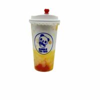 В5 манго кокосовое сarо в Bubble tea bar