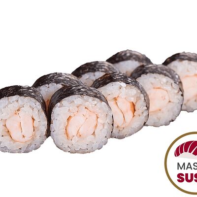 Маки эби в Masaki Sushi по цене 239 ₽