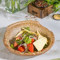 Салат домашний в Ботаника