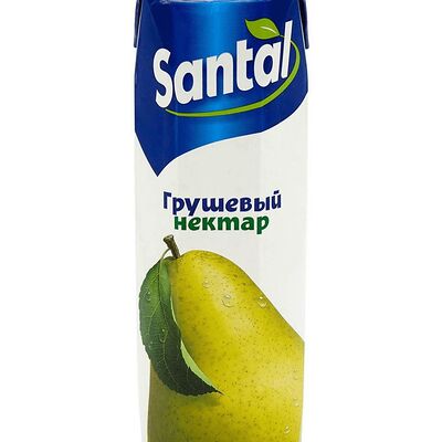Сок Santal Груша в Ченто Пицца по цене 400 ₽