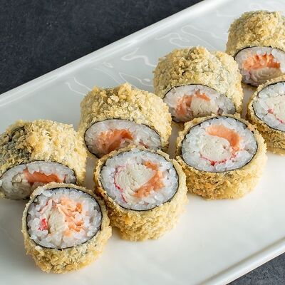 Ролл Нагахама в CRAZY SUSHI по цене 516 ₽
