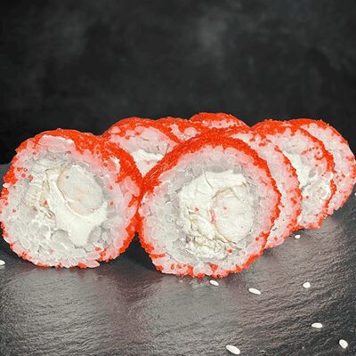 Креветка и угорь в Красная рыба по цене 685 ₽